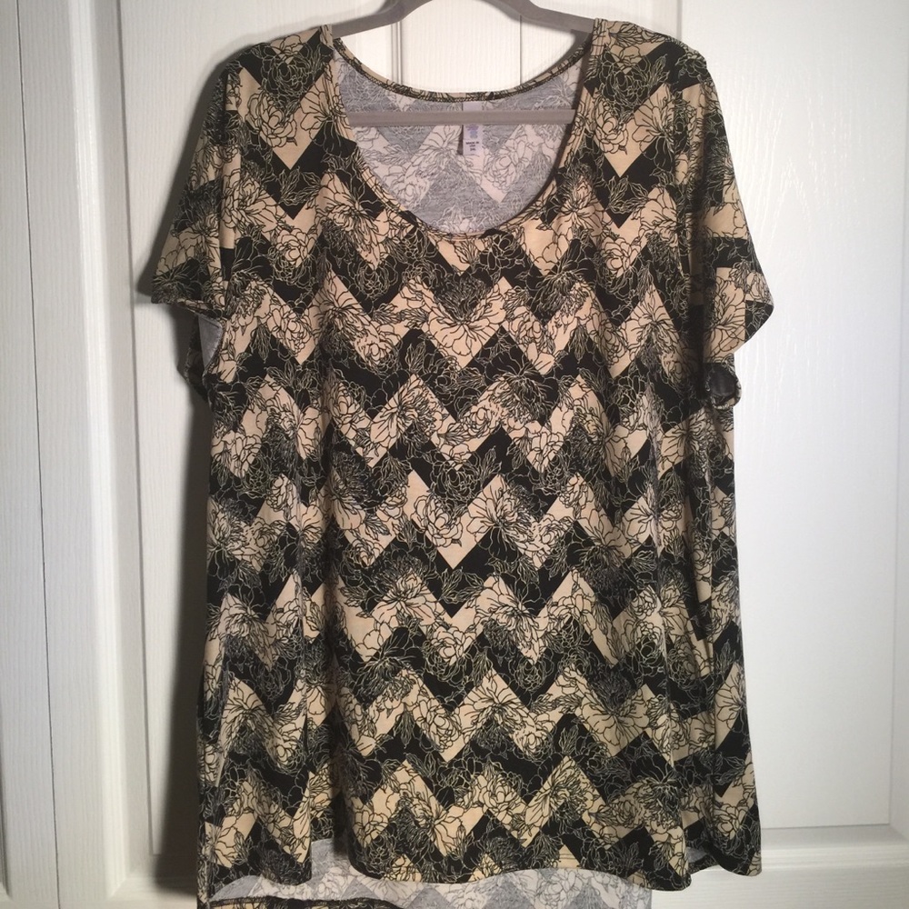 Lularoe classic T 3xl